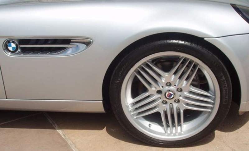 download BMW Z8 s workshop manual