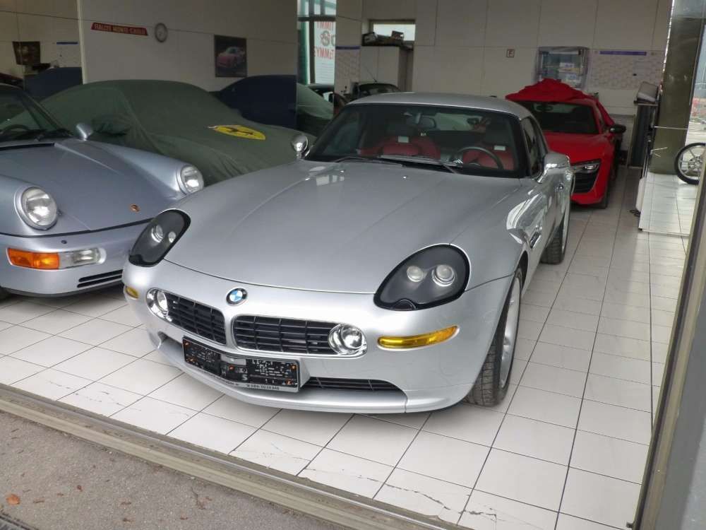 download BMW Z8 workshop manual