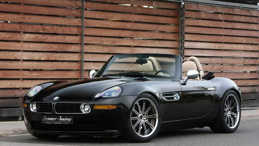 download BMW Z8 workshop manual