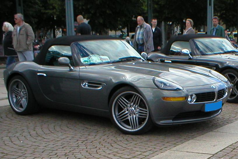 download BMW Z8 workshop manual