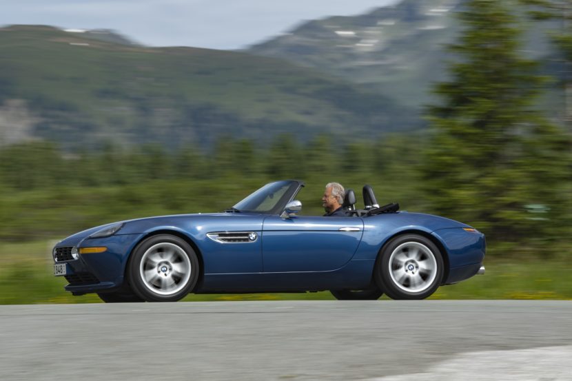 download BMW Z8 workshop manual