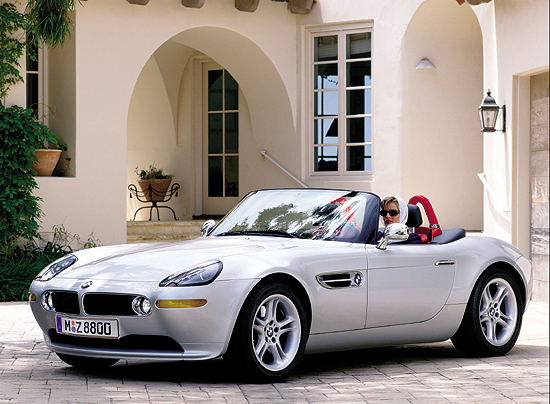 download BMW Z8 workshop manual