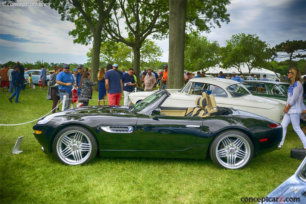 download BMW Z8 workshop manual