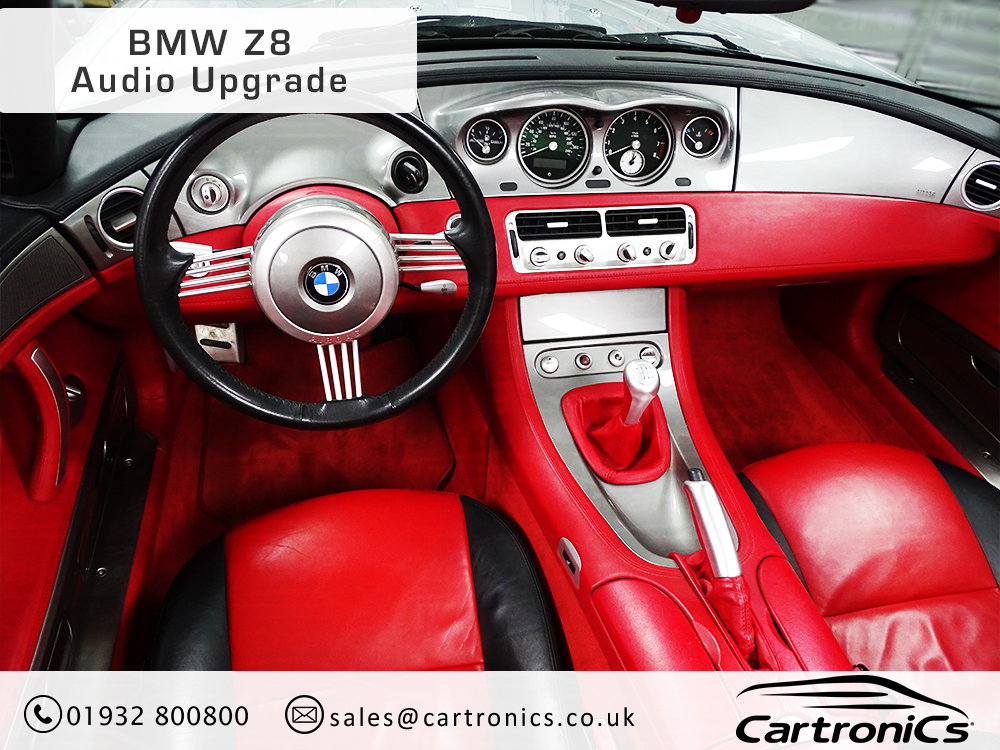 download BMW Z8 workshop manual