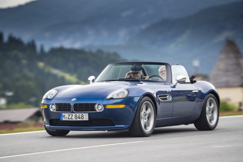 download BMW Z8 workshop manual