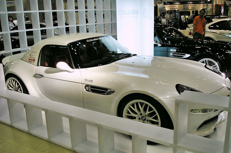 download BMW Z8 workshop manual