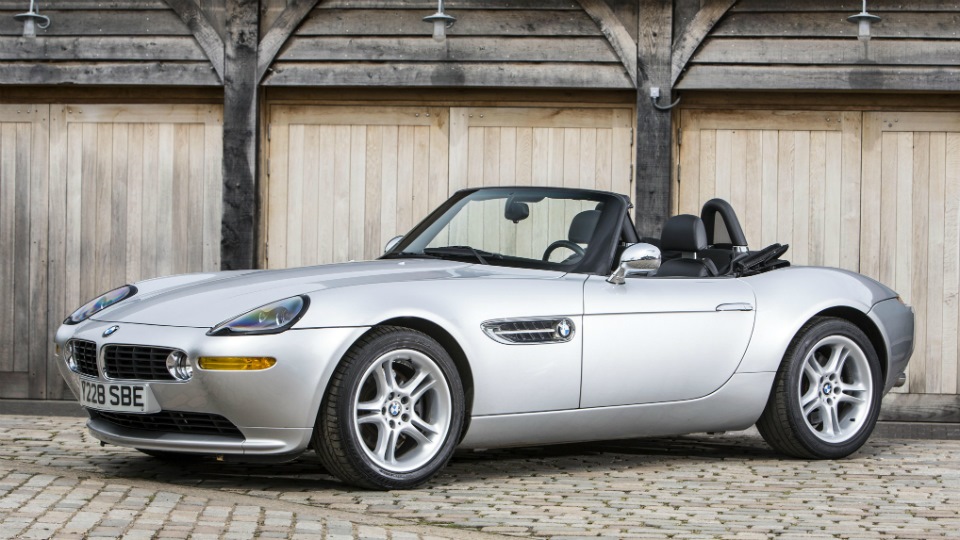 download BMW Z8 workshop manual