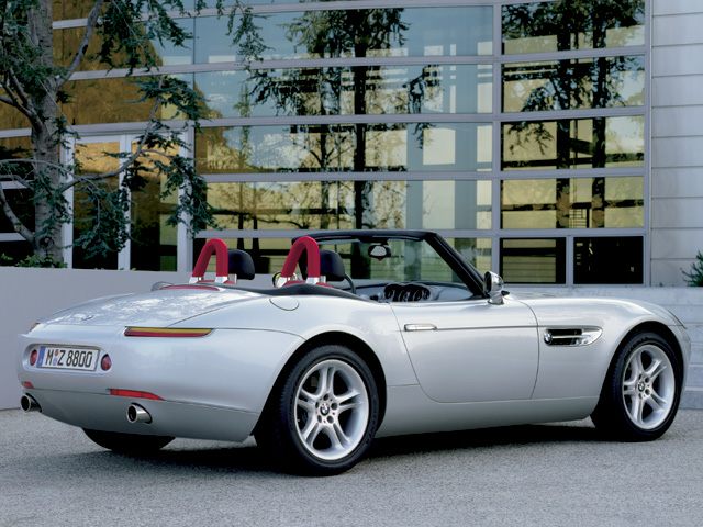 download BMW Z8 workshop manual