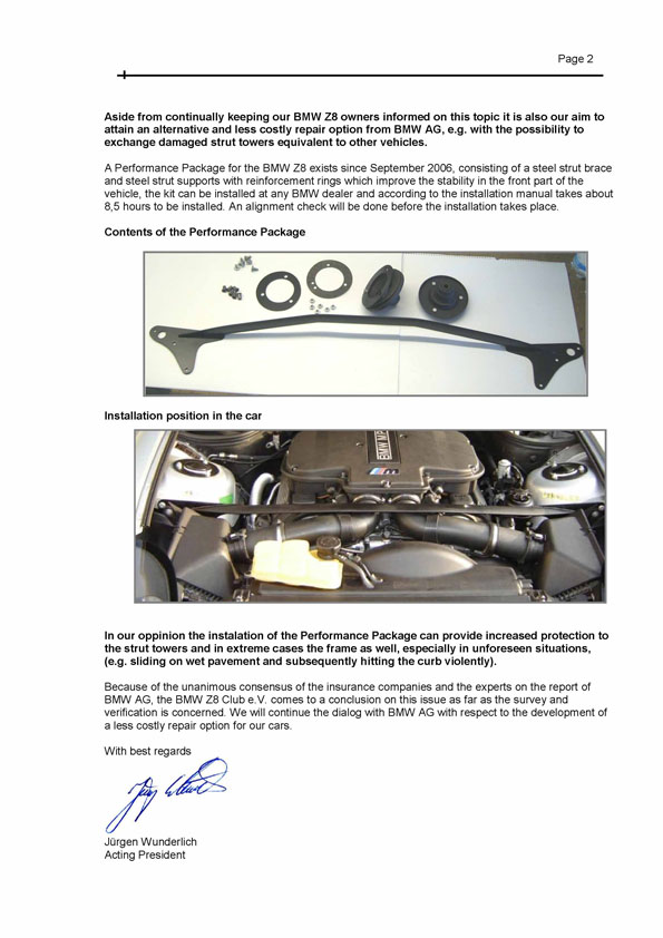 download BMW Z8 workshop manual
