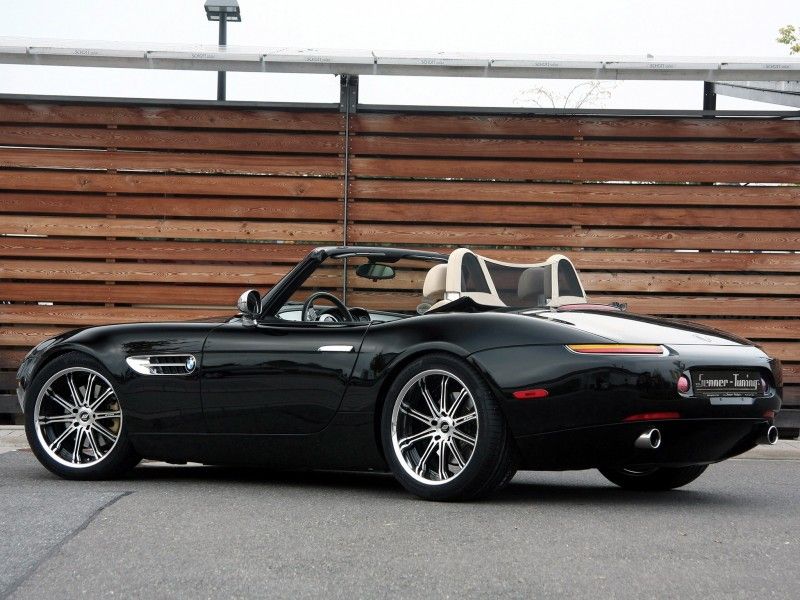 download BMW Z8 workshop manual