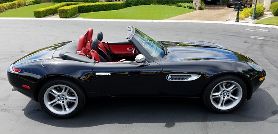 download BMW Z8 workshop manual