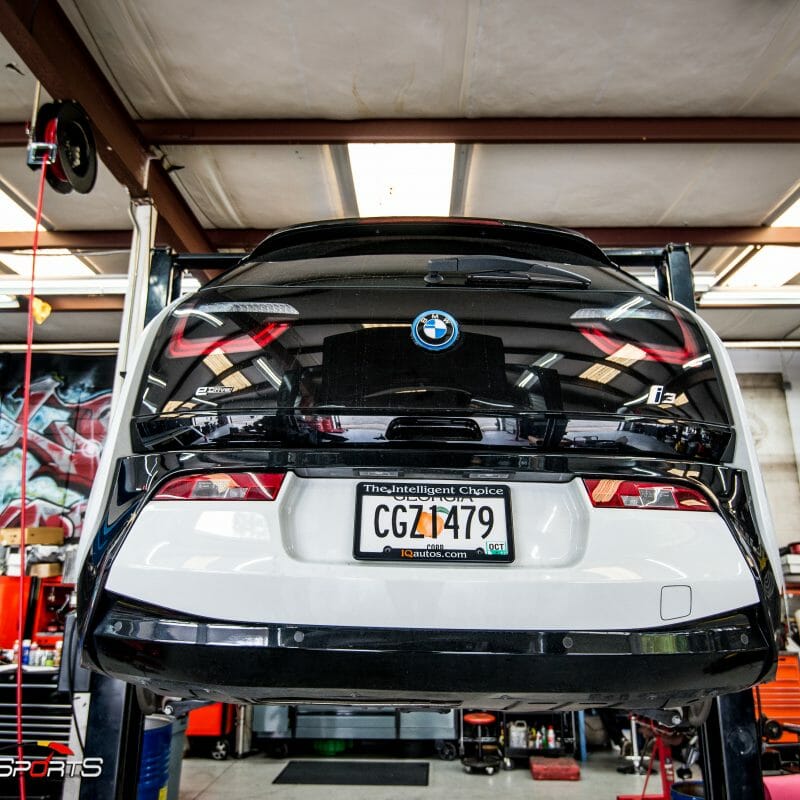 download BMW i3 workshop manual