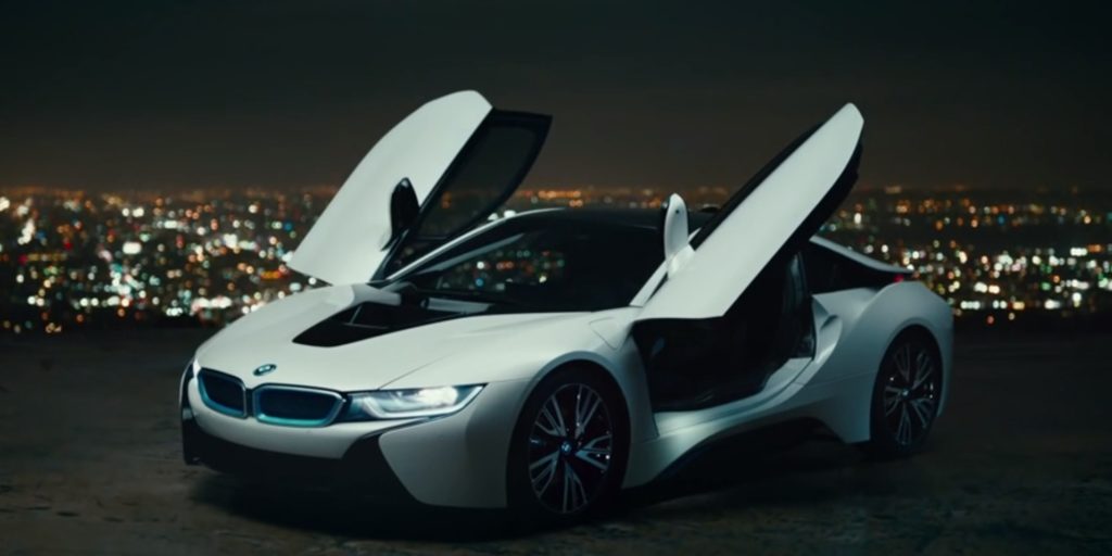 download BMW i8 workshop manual