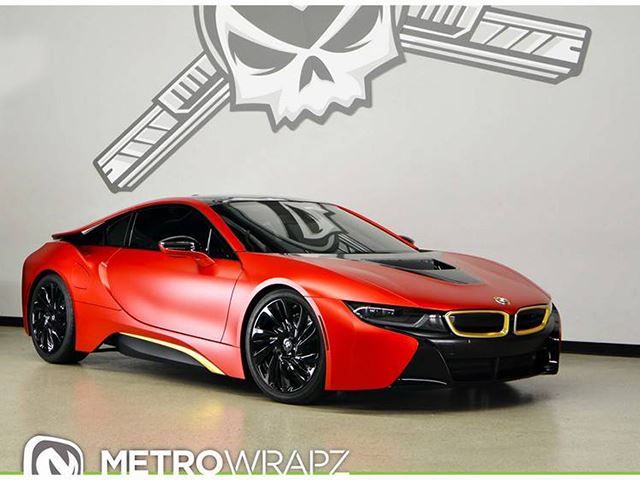 download BMW i8 workshop manual