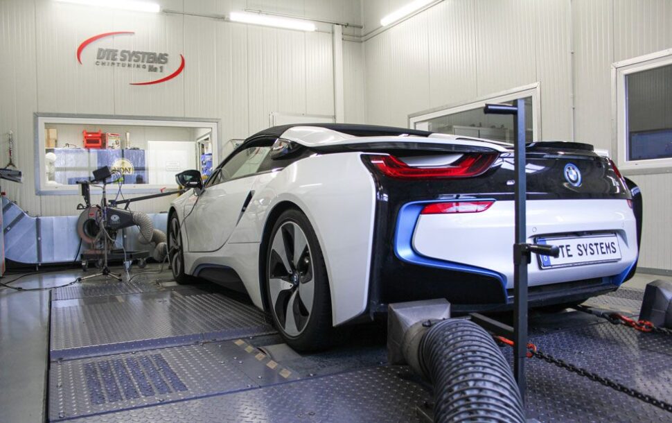 download BMW i8 workshop manual