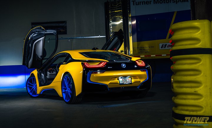 download BMW i8 workshop manual