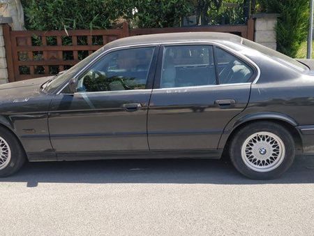 download BMW5 E34 518i workshop manual