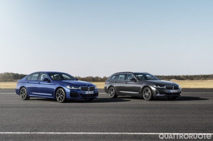 download BMW5 Including Touring Sedan workshop manual
