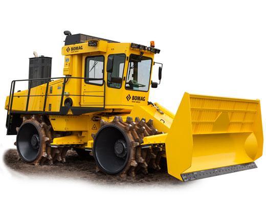 download BOMAG Sanitary landfill compactor BC 672 RB BC 772 RB able workshop manual