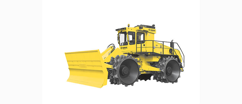 download BOMAG Sanitary landfill compactor BC 672 RB BC 772 RB able workshop manual