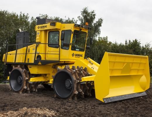download BOMAG Sanitary landfill compactor BC 672 RB BC 772 RB able workshop manual