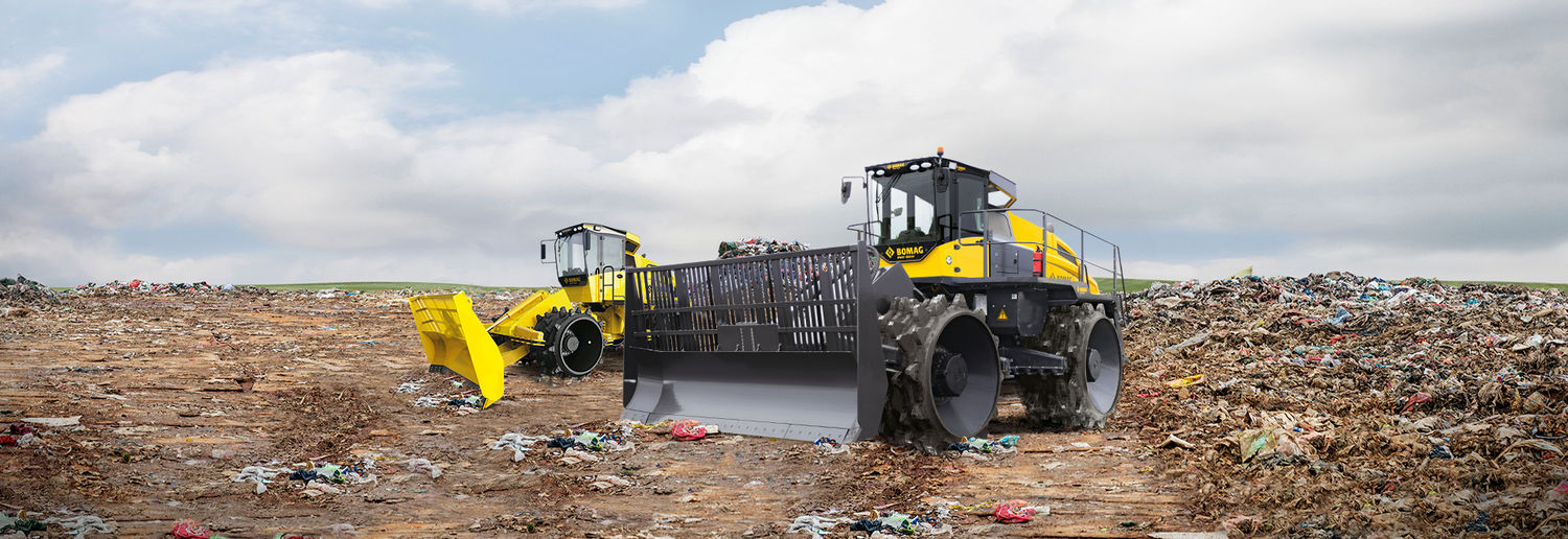 download BOMAG Sanitary landfill compactor BC 972 RB BC 1172 RB able workshop manual