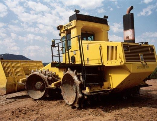 download BOMAG Sanitary landfill compactor BC 972 RB BC 1172 RB able workshop manual