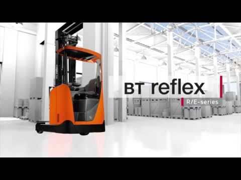 download BT RRE 140 160 180 200 250 Forklift Truck able workshop manual