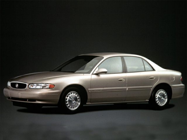 download BUICK Century workshop manual