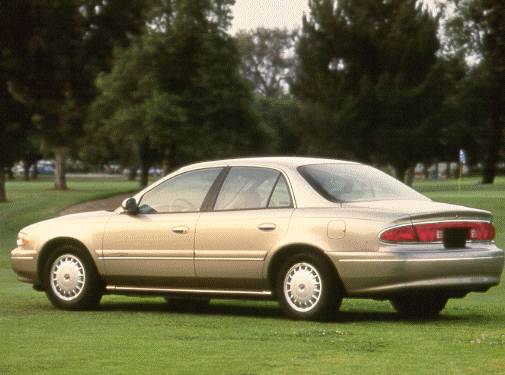 download BUICK Century workshop manual