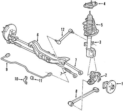 download BUICK Century workshop manual