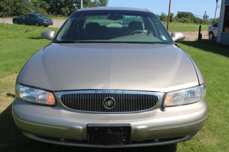 download BUICK Century workshop manual