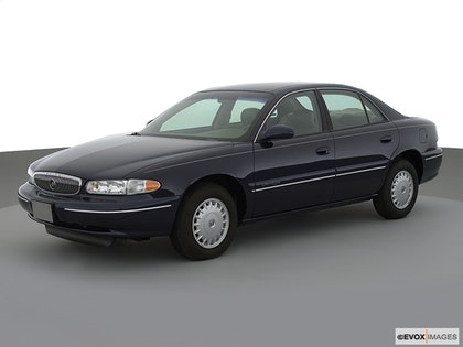 download BUICK Century workshop manual