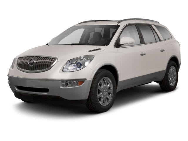 download BUICK ENCLAVE able workshop manual