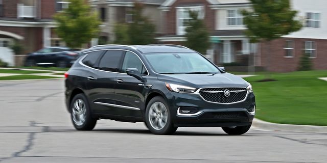 download BUICK ENCLAVE able workshop manual