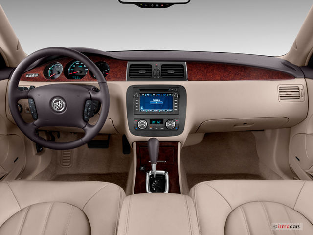 download BUICK LUCERNE workshop manual