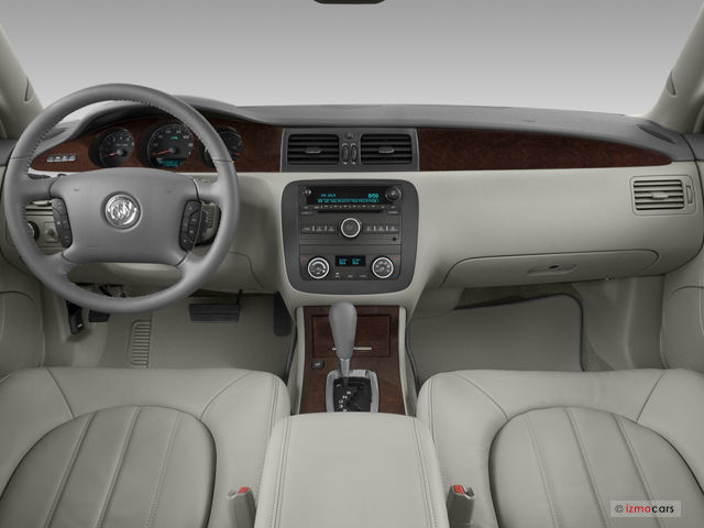 download BUICK LUCERNE workshop manual