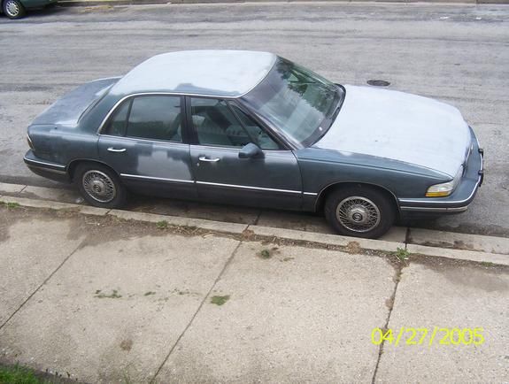 download BUICK LaSabre workshop manual