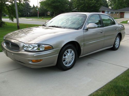 download BUICK LaSabre workshop manual