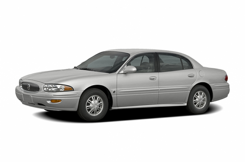 download BUICK LaSabre workshop manual