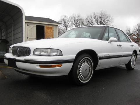 download BUICK LaSabre workshop manual