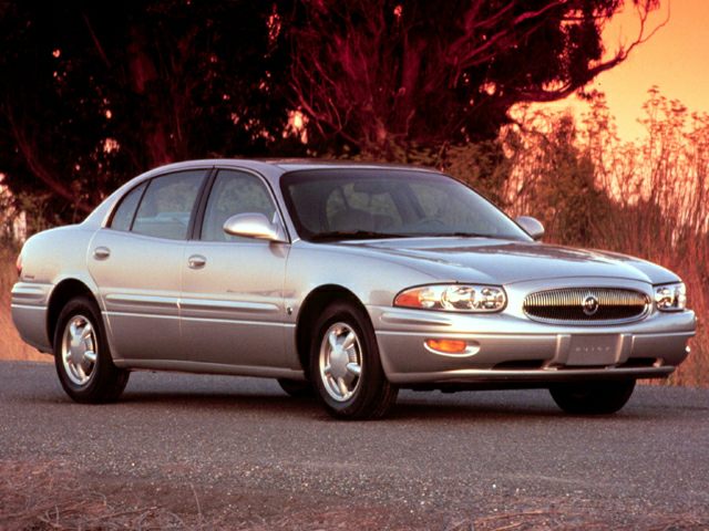 download BUICK LaSabre workshop manual