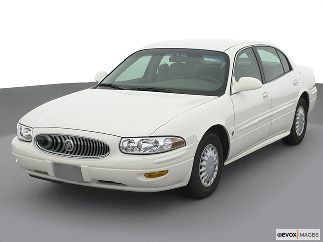 download BUICK LeSabre able workshop manual