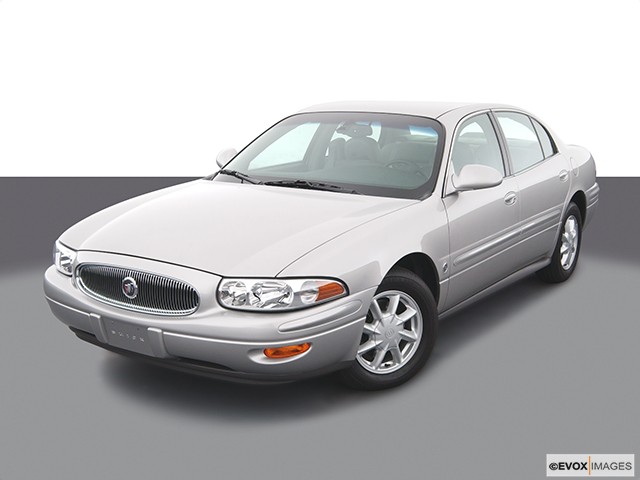 download BUICK LeSabre able workshop manual