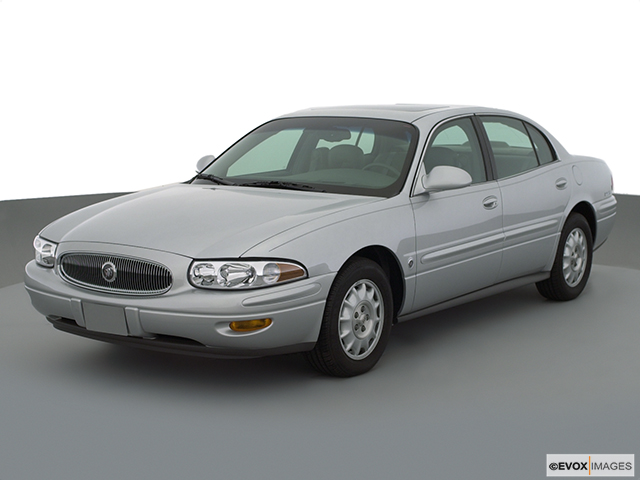 download BUICK LeSabre able workshop manual