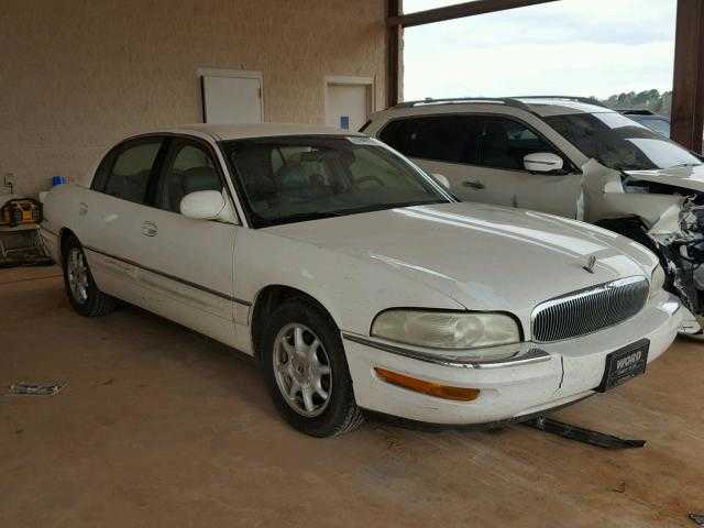 download BUICK Park Avenue workshop manual