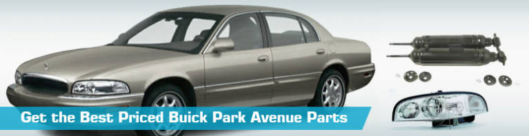 download BUICK Park Avenue workshop manual