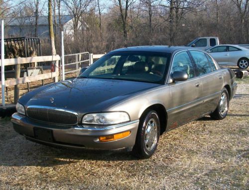 download BUICK Park Avenue workshop manual