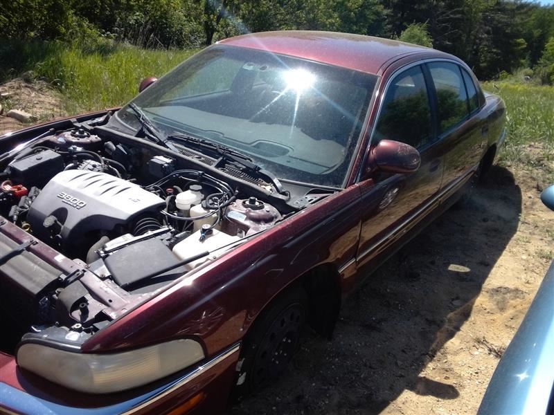 download BUICK Park Avenue workshop manual