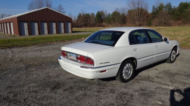 download BUICK Park Avenue workshop manual